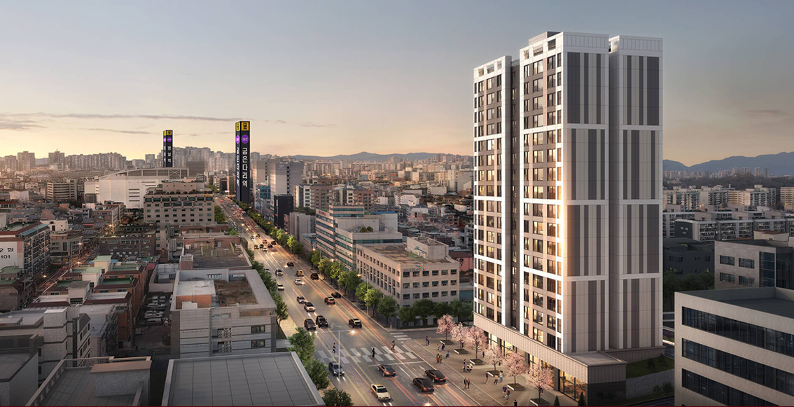 디아테온 조감도 이미지=공식홈페이지