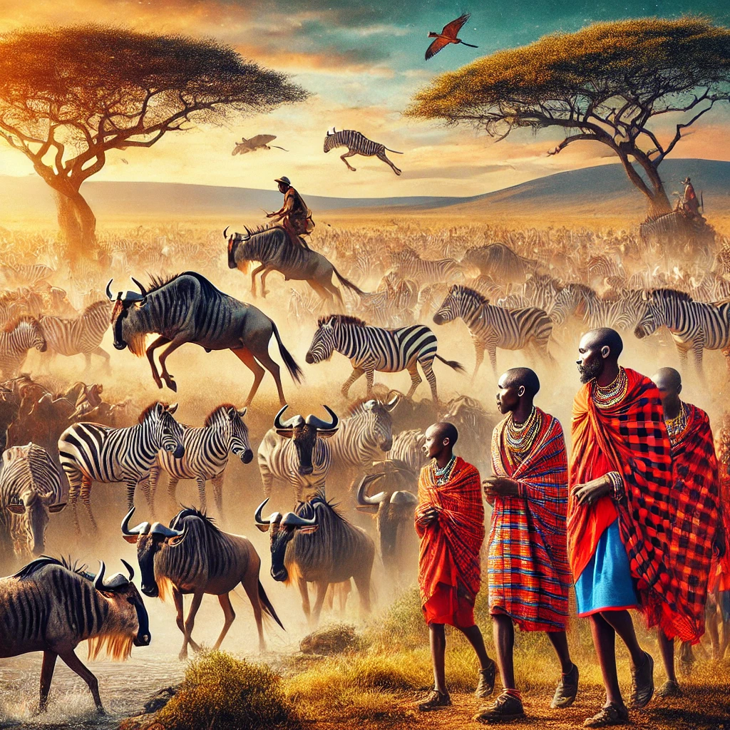 아프리카 탐험 코스