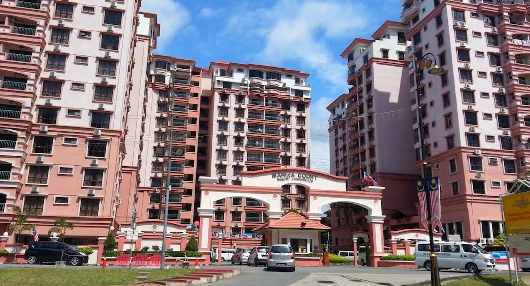 마리나 코트 리조트 콘도