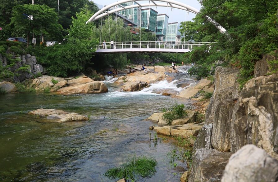 서울근교 계곡 리스트