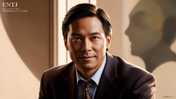 MBTI의 ENTJ형에 대한 사진