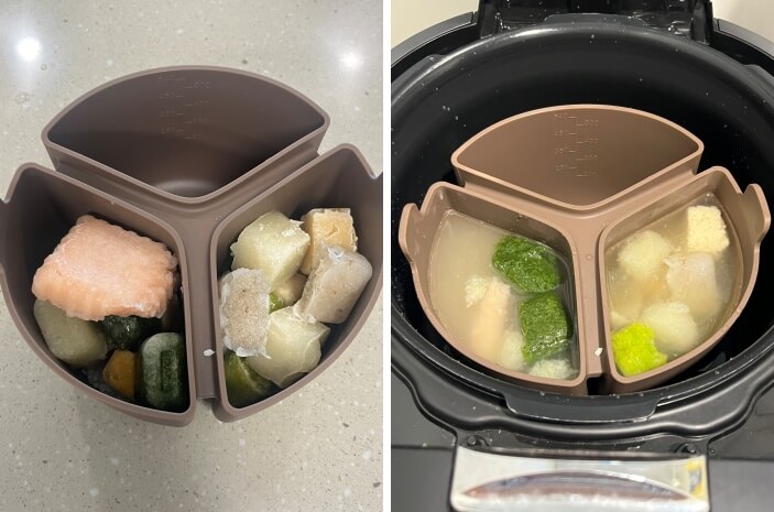 밥솥이유식-재료