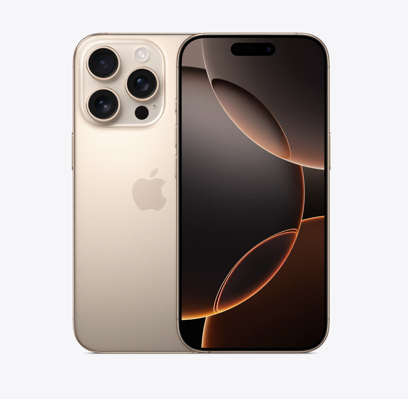 아이폰16 pro 색상