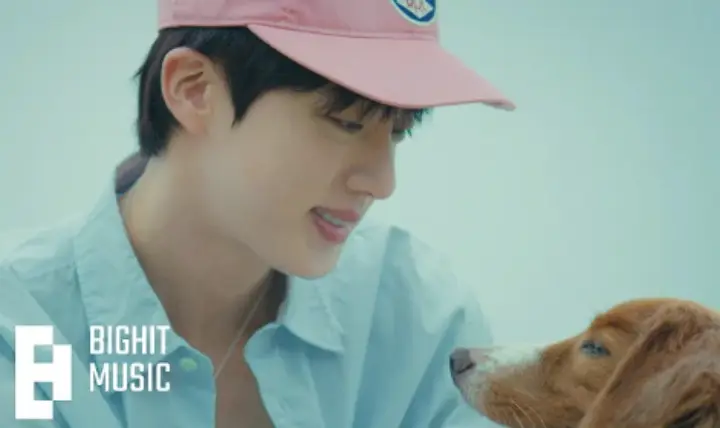 방탄소년단-진-신곡-뮤비-사진