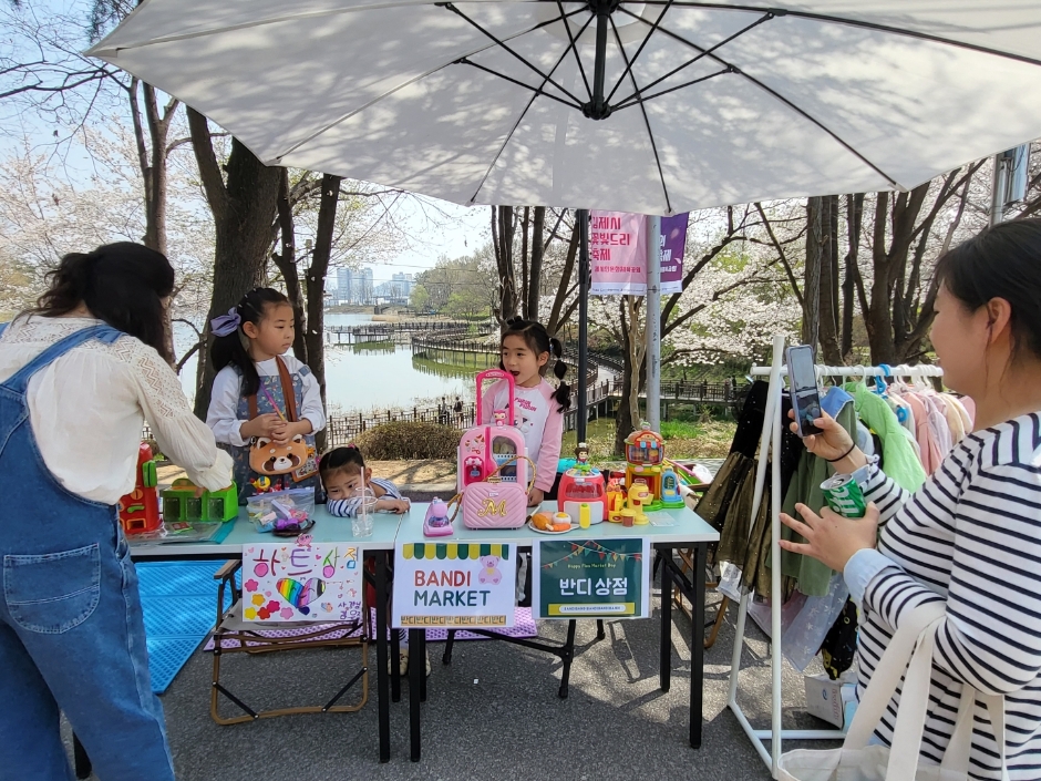 김제 꽃빛드리 축제 기본일정과 프로그램 소개