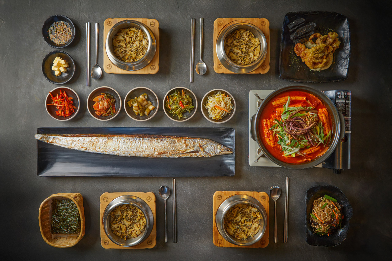 제주오성 순살갈치조림