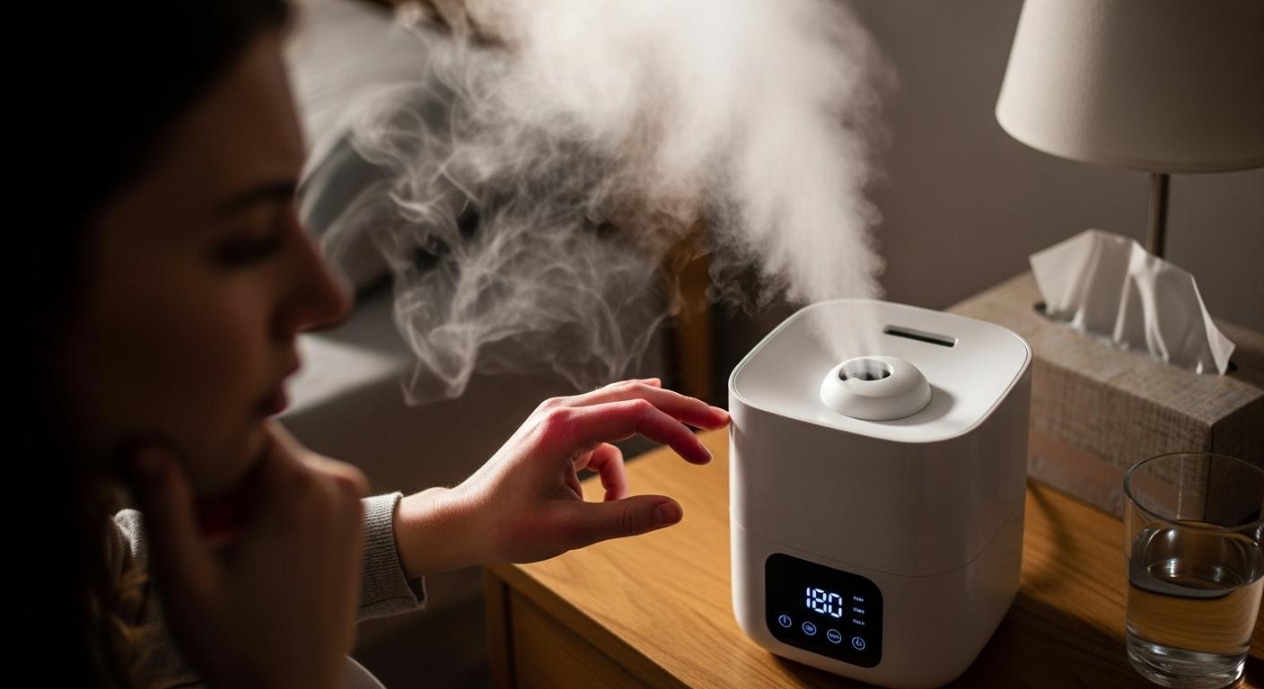 가습기기침이유