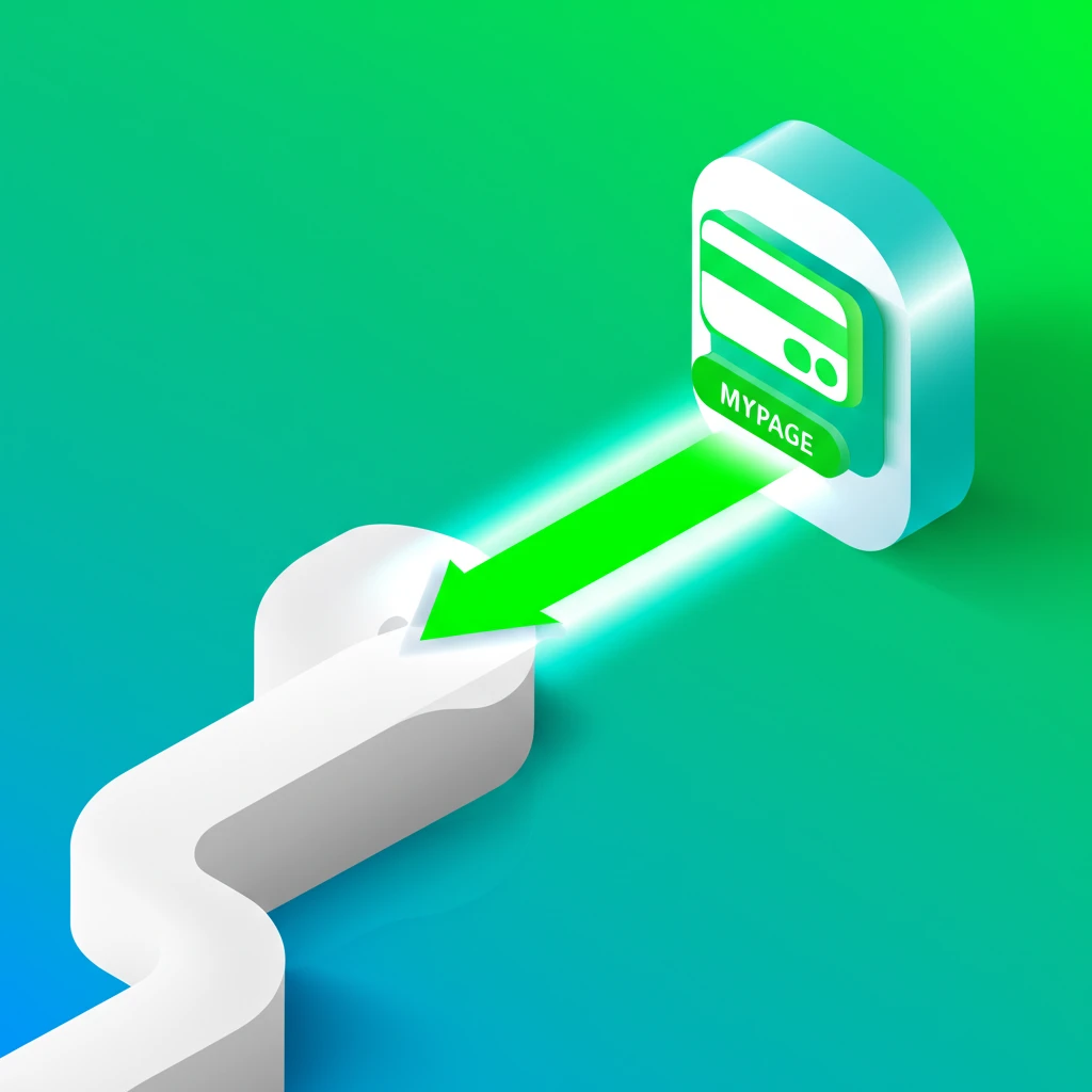 신한카드 바로가기 주소 마이페이지 직..