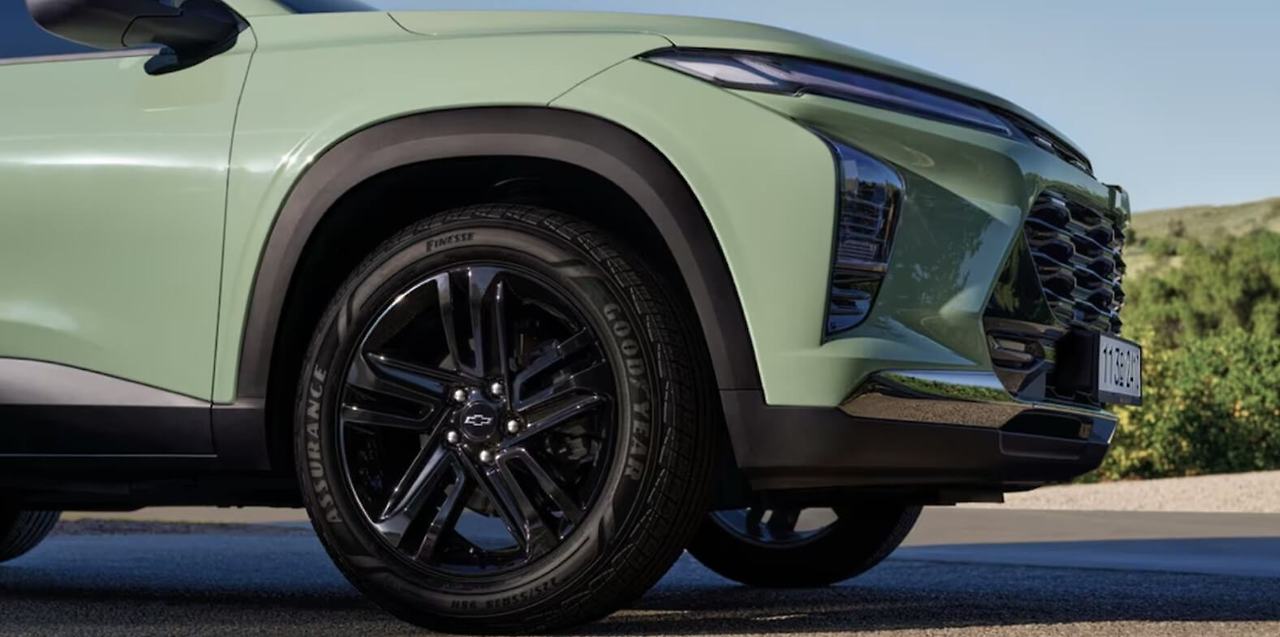 2025 쉐보레 트랙스 가격