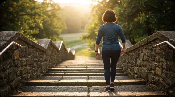 중장년 여성을 위한 뼈 건강을 지키는 생활 전략