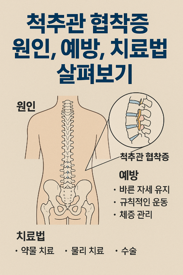 협착증