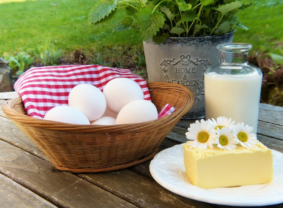 골다공증 예방을 위한 칼슘과 비타민 D 섭취법