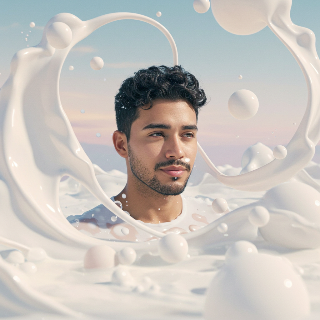 유당불내증 증상과 대체 식품