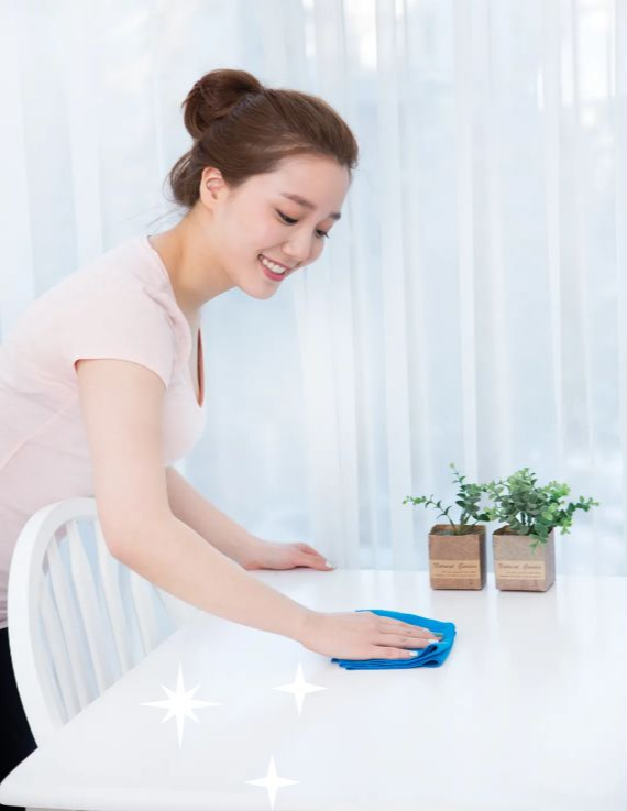 생활 속 위생 관리 팁