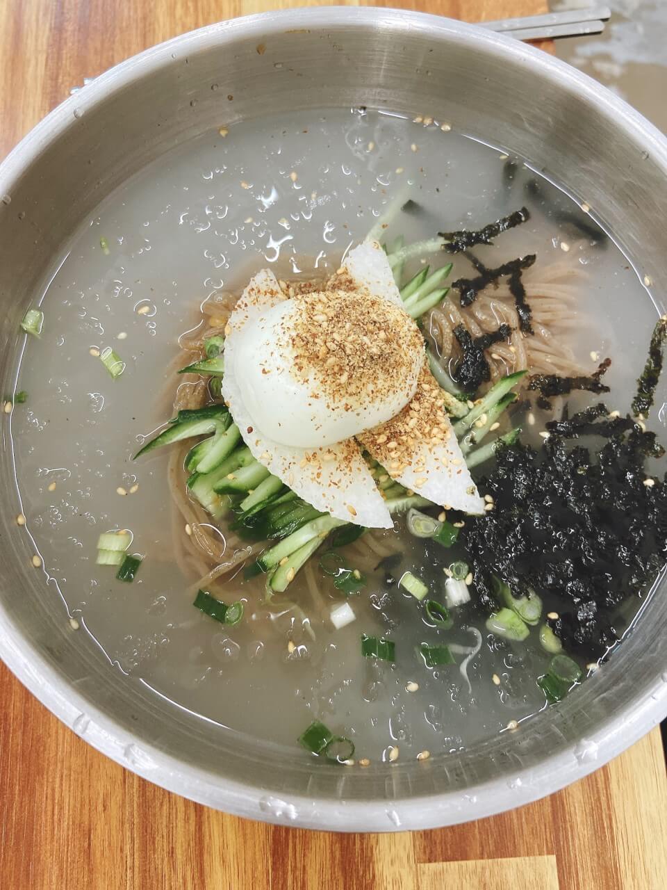 생활의 달인 막국수 달인 안복순 장인의 제자 김포 운양동 막국수 맛집 평창진부막국수 생활의 달인 984회 