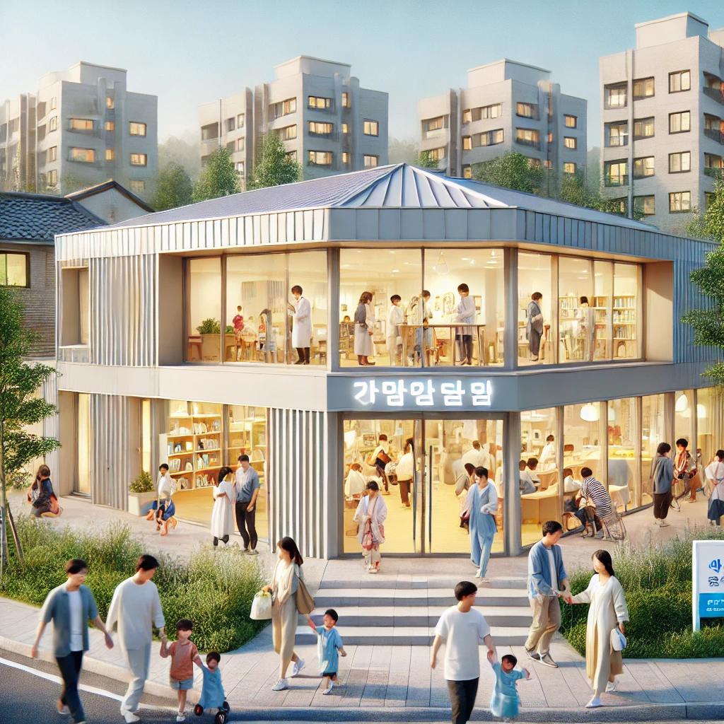 우리동네키움센터 서대문구2호점