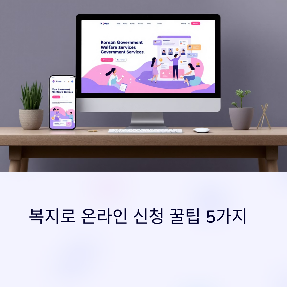 복지금 온라인 신청 썸네일