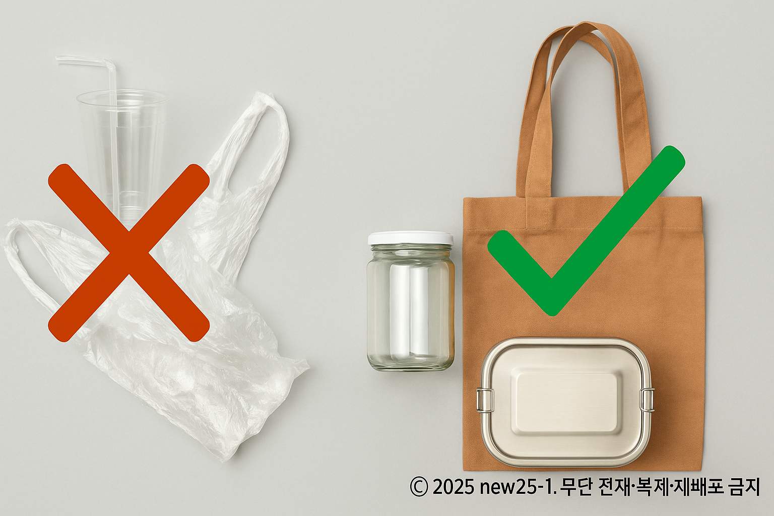 환경호르몬 줄이는 플라스틱 사용 습관 ❘ 건강을 지키는 생활 가이드