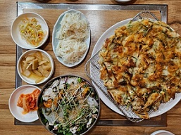 물회한상