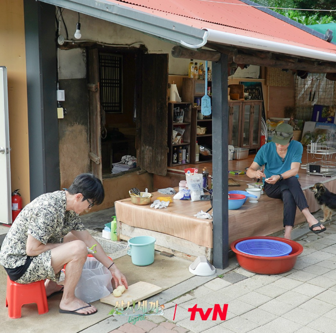 삼시세끼 어촌편 시즌6 임영웅