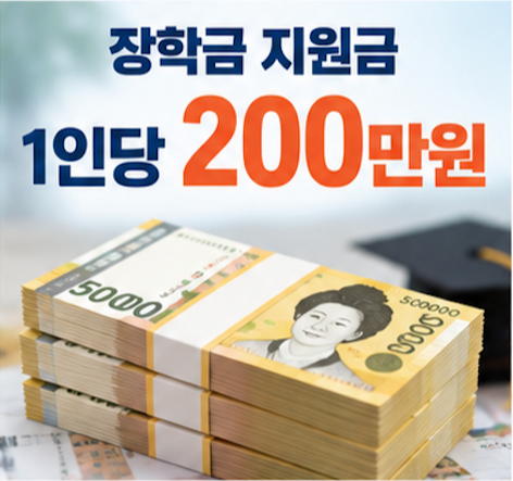 건설근로자 장학금 신청기간