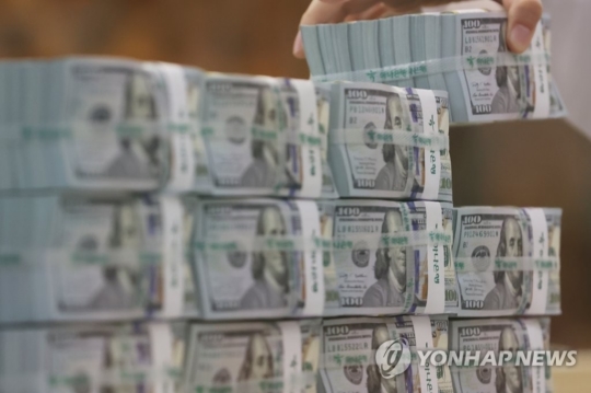 원달러 환율