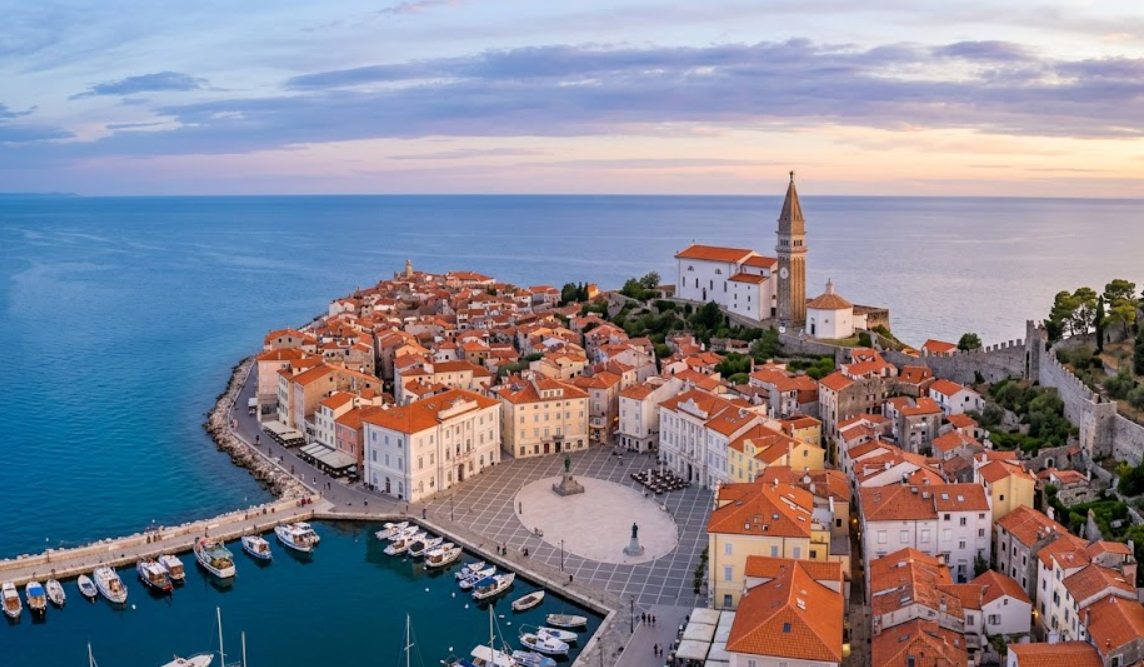 슬로베니아 피란(Piran)