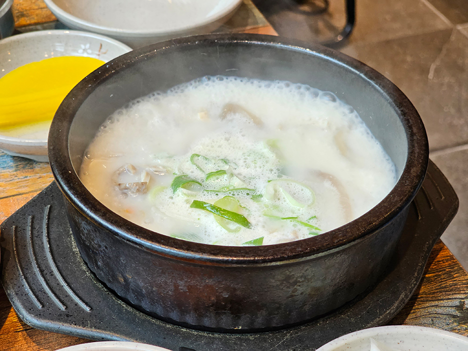 정칠구백순대&amp;순대국 걸포점