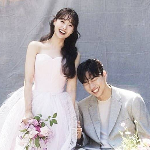 그룹-시크릿-출신-배우-송지은-크리에이터-박위