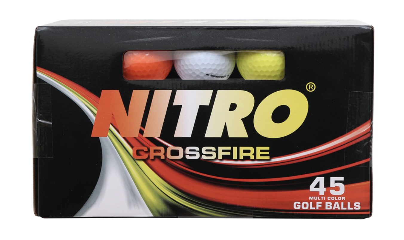 니트로 골프공