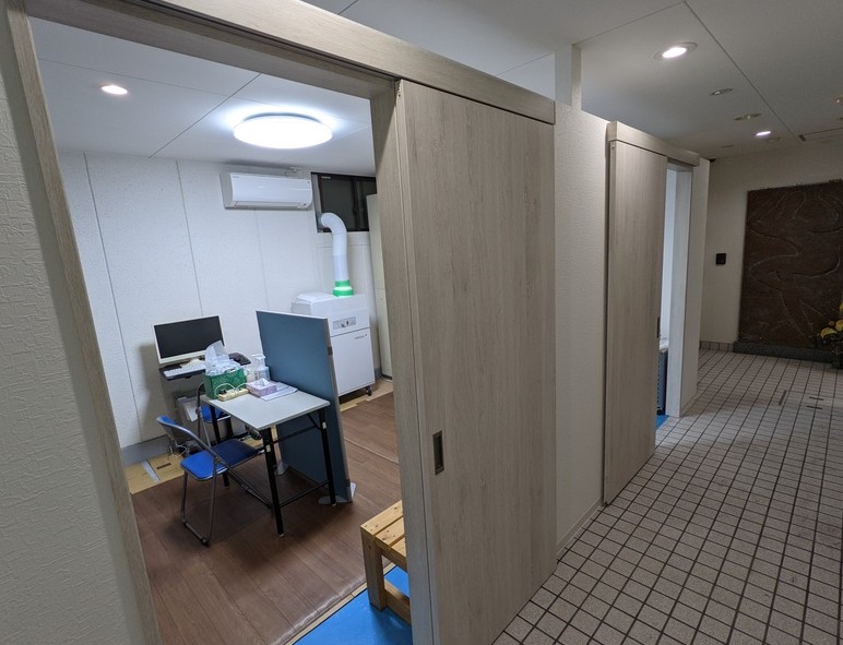  오사카 소아과 병원