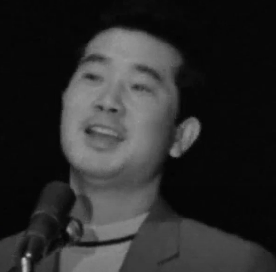 차도균(차중락) 낙엽 따라 가버린 사랑