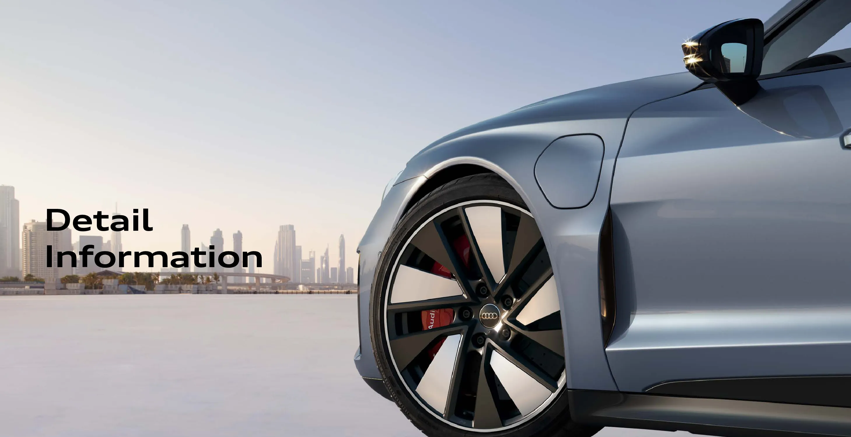 아우디 e-트론 GT 이미지