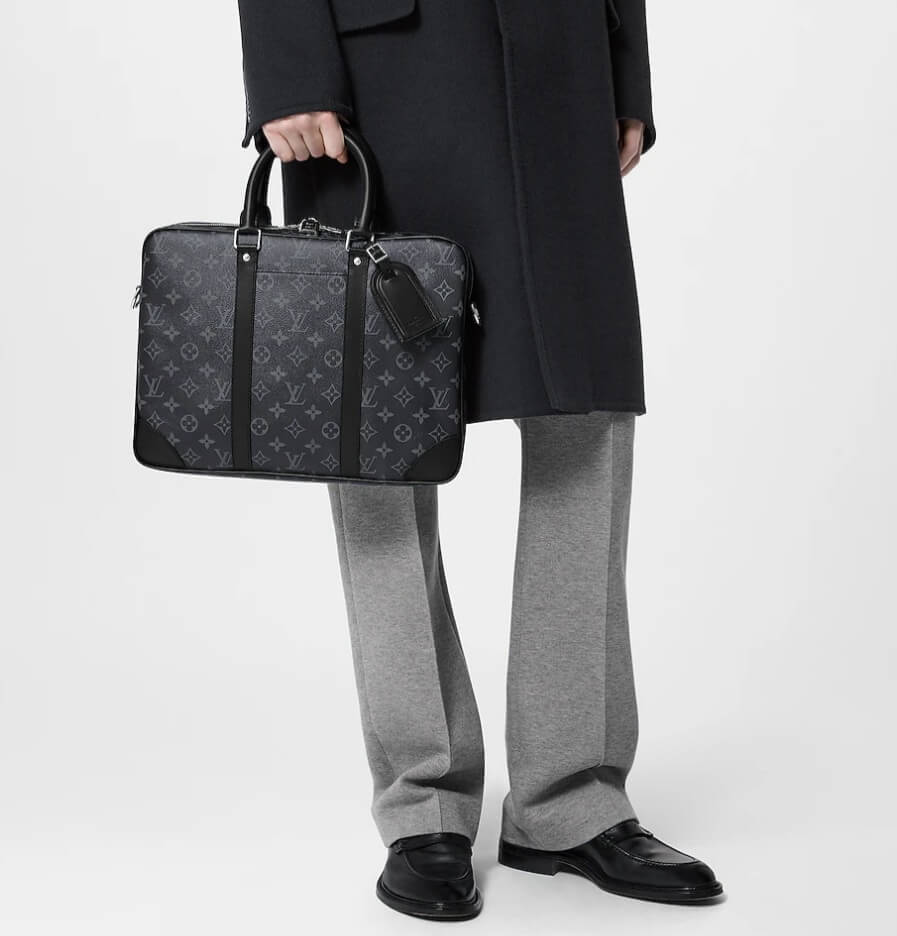 루이비통 서류가방