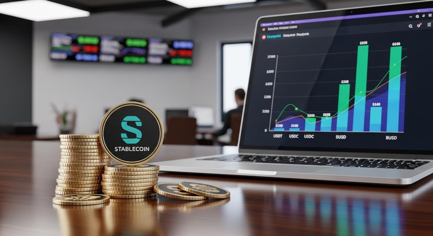 스테이블 코인 대장주