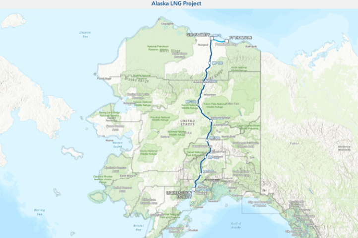 알래스카 가스관