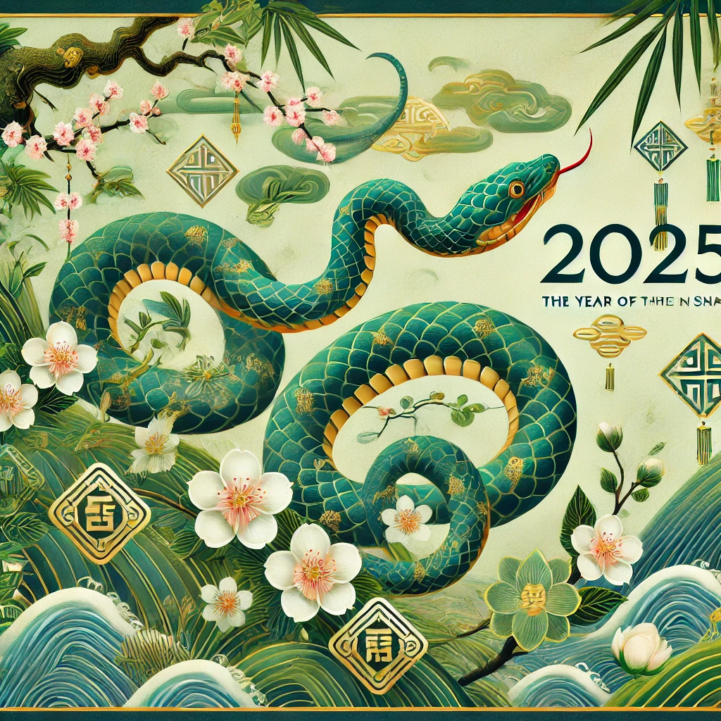 2025년 삼재띠