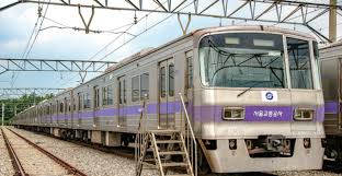 서울 지하철 노선도