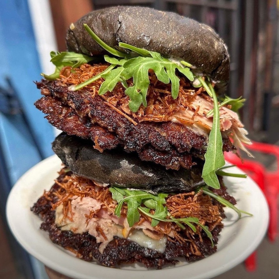 수제버거에 진심인 문래동 맛집, 양키스 버거앤피자 다녀왔어요