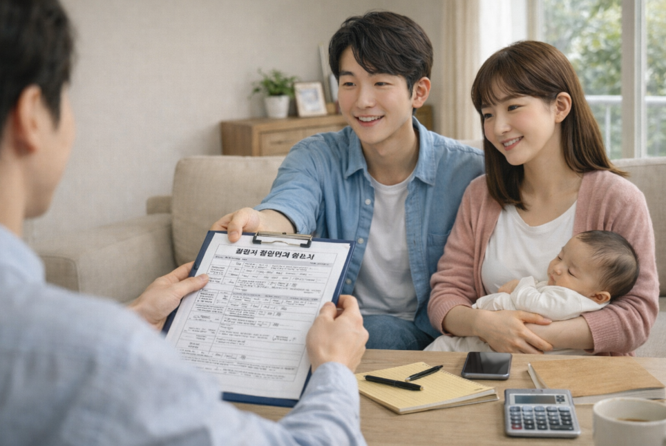 배우자 출산휴가 제도 기간·급여·신청방법·회사에 말하는 순서까지