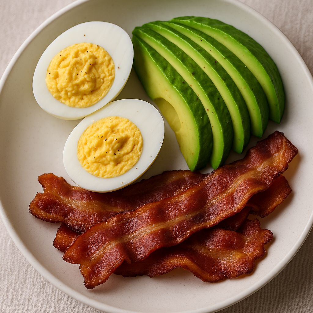 키토제닉다이어트 식단