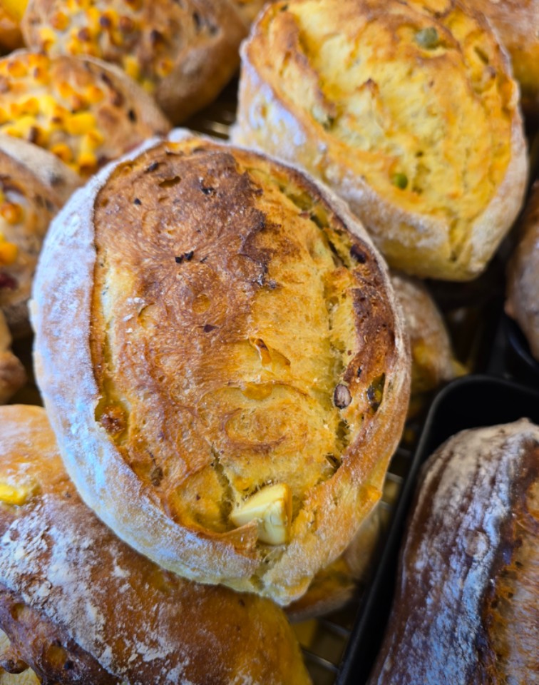 주말에만 여는 경주 농부의 주말빵집, 건강한 빵을 맛보는 비밀