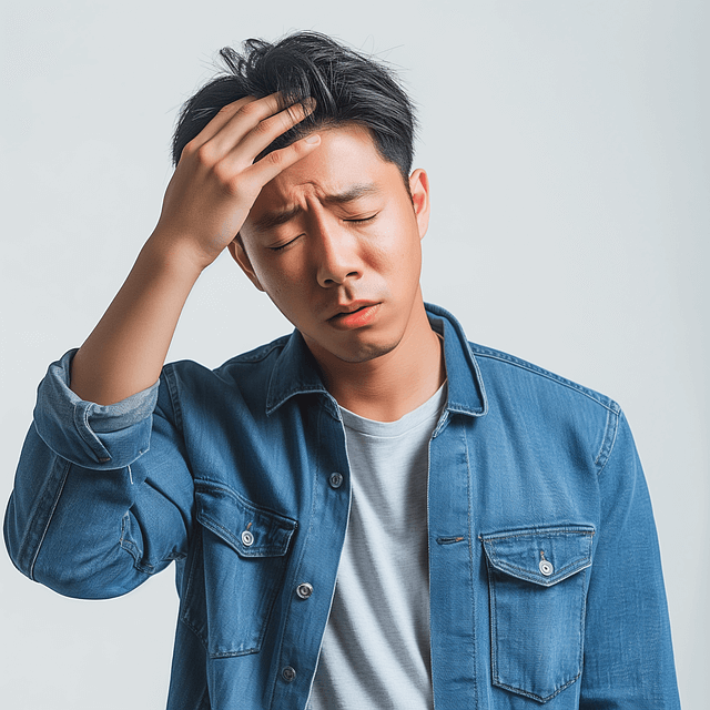 두통 부위별 의심 질환