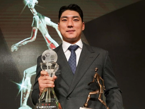 주민규 축구선수 프로필 나이 고향 등번호 연봉