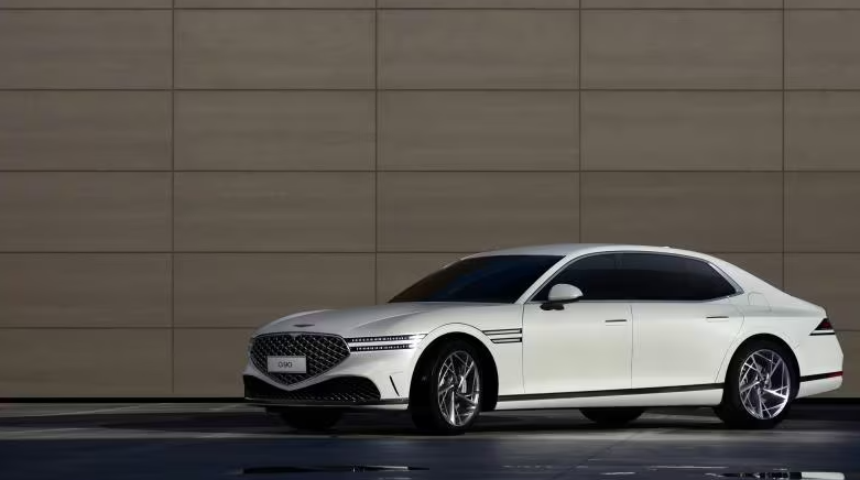 제네시스 G90