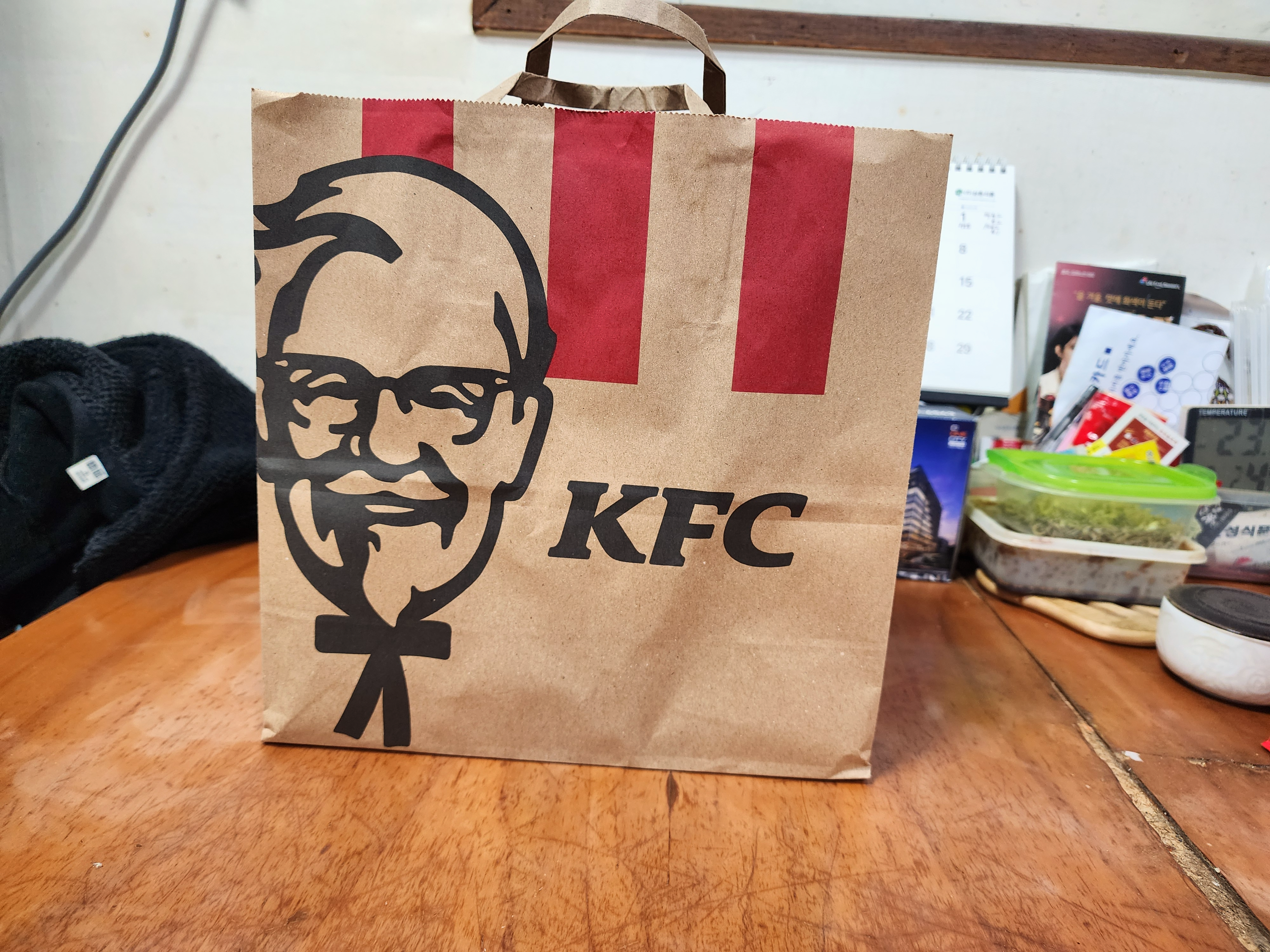 KFC_켄터키통다리스파이시