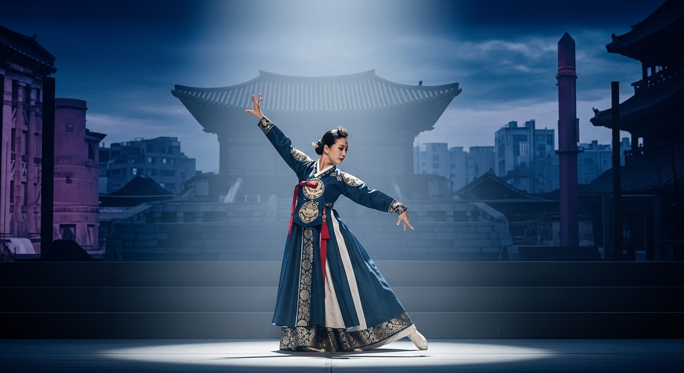 한국 전통무용과 현대무용 융합 공연 트렌드