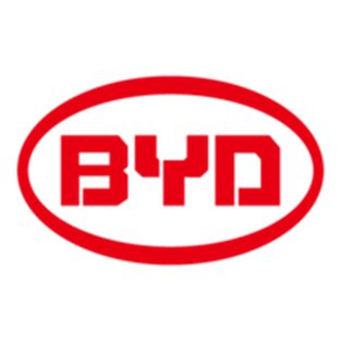 비야디 자동차 로고