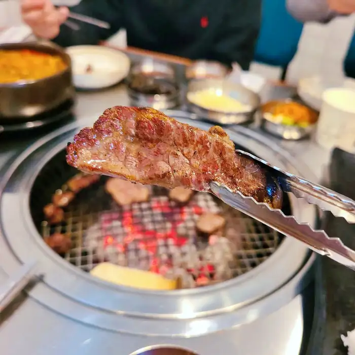 생생 정보마당 경주 황리단길 불맛 짚불 우대갈비 맛집