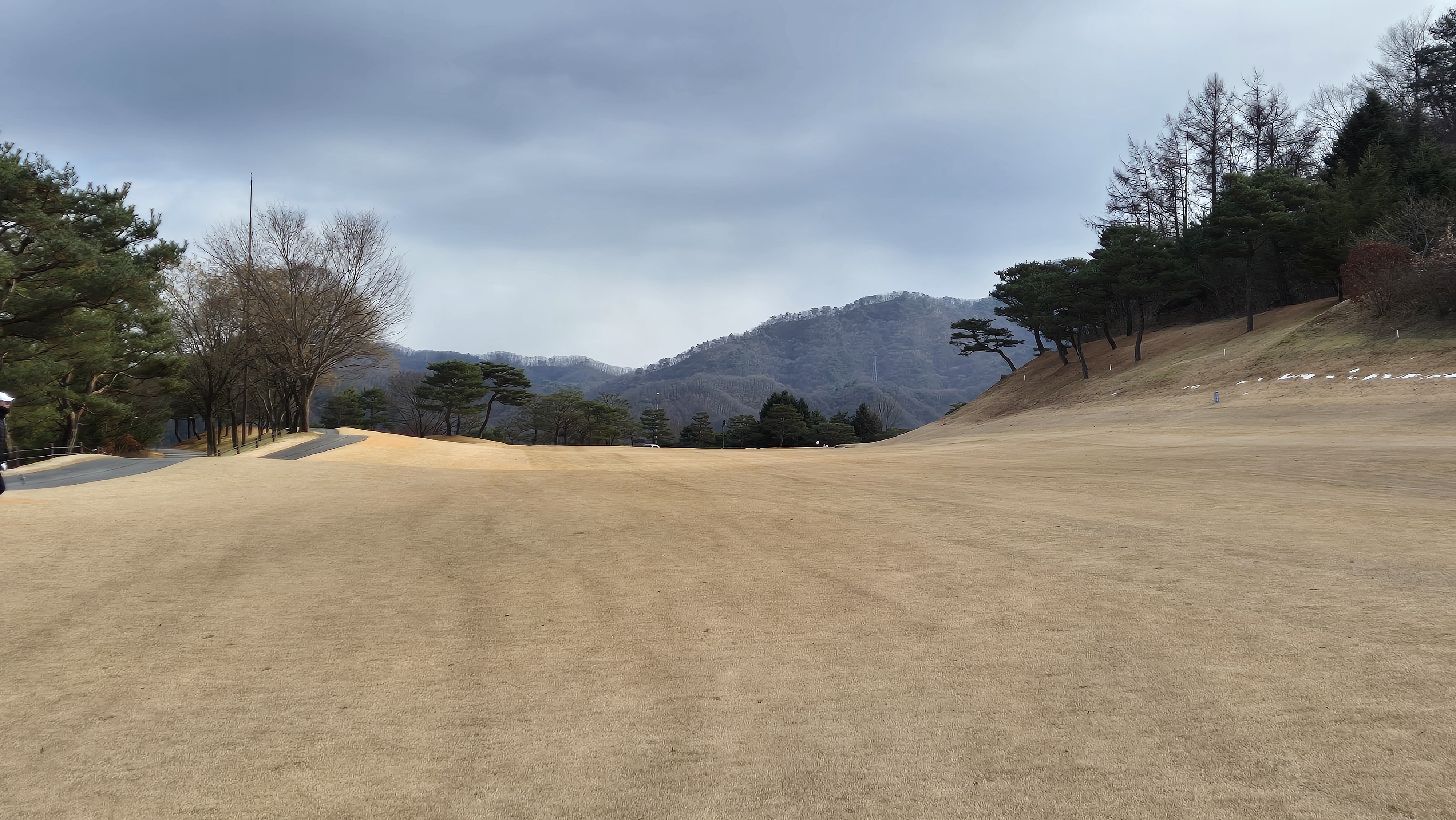 강촌cc 밸리-레이크 코스 사진 및 공략 정보